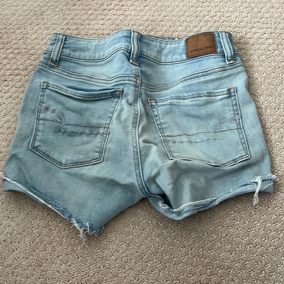American Eagle Next Level Stretch Jeans shorts - Picture 2 of 3